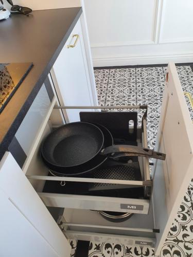 Apartamento Blue Silver