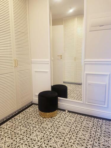 Apartamento Blue Silver
