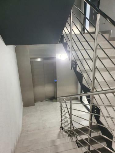 Apartamento Blue Silver