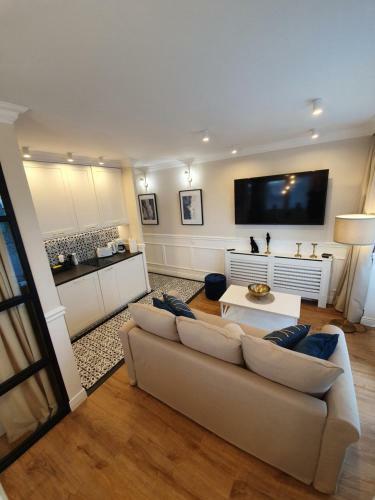 Apartamento Blue Silver