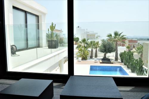 Villa With Private Pool