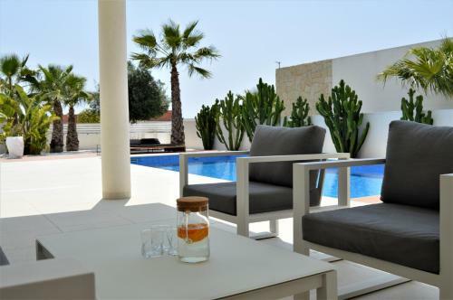 Villa With Private Pool
