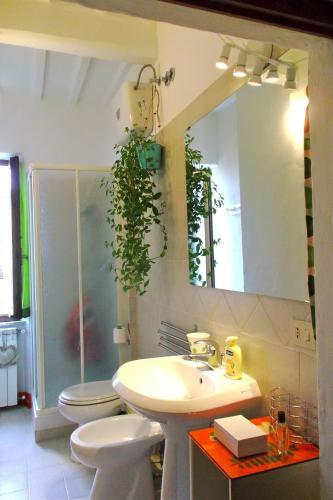 Apartamento Casa Poggetto
