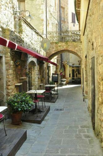 Apartamento Casa Poggetto