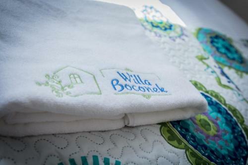Bed & Breakfast Willa Boconek - Zator Przecisz�w