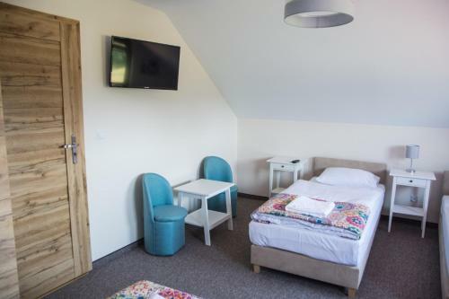 Bed & Breakfast Willa Boconek - Zator Przecisz�w