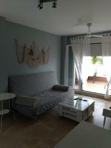 Apartamento Moj�car