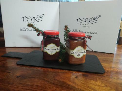 Apartamento Agriturismo Terre Verae