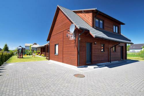 Lodge Domki Letniskowe Marina