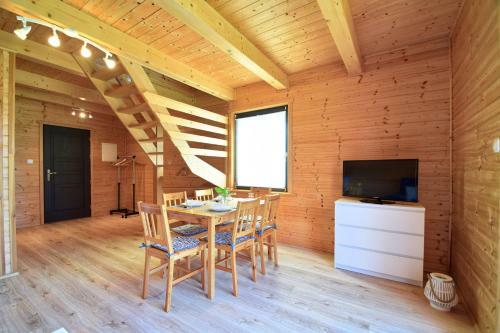 Lodge Domki Letniskowe Marina
