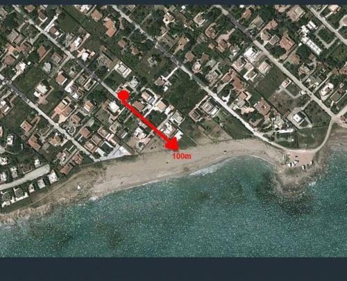Apartamento Casa Lauretta San Lorenzo Seconda Strada