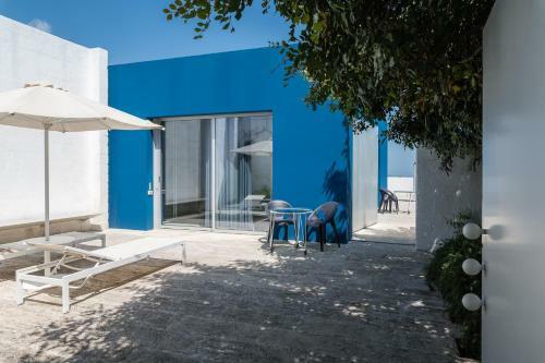Bed & Breakfast Calcebianca