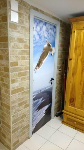 Hostal Monolocale Via Leopardi