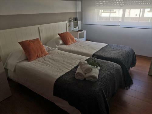 Bed & Breakfast Habitaciones Portonovo Playa