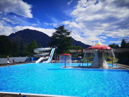 Lago Di Lugano Glamper