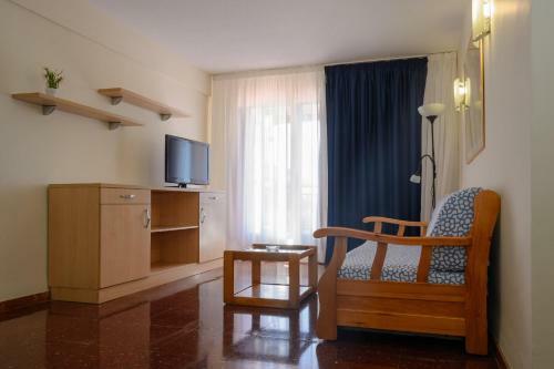 Apartamento Albatros Dos Habitaciones Vista Al Mar
