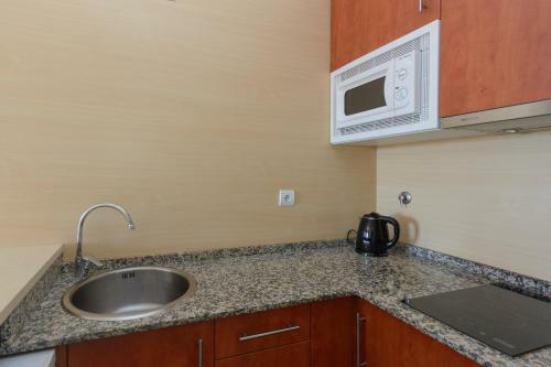 Apartamento Albatros Dos Habitaciones Vista Al Mar