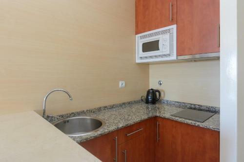 Apartamento Albatros Dos Habitaciones Vista Al Mar