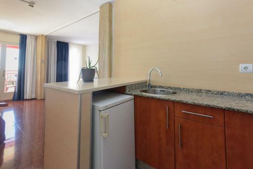 Apartamento Albatros Dos Habitaciones Vista Al Mar
