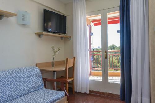 Apartamento Albatros Dos Habitaciones Vista Al Mar