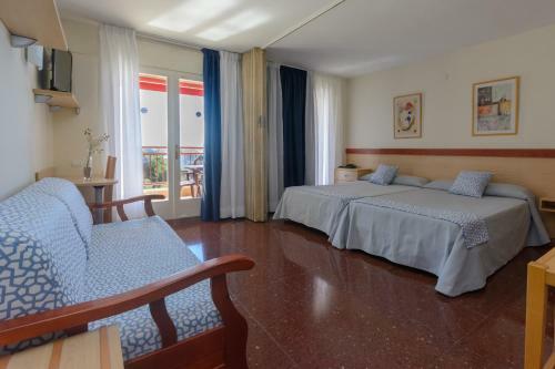 Apartamento Albatros Dos Habitaciones Vista Al Mar