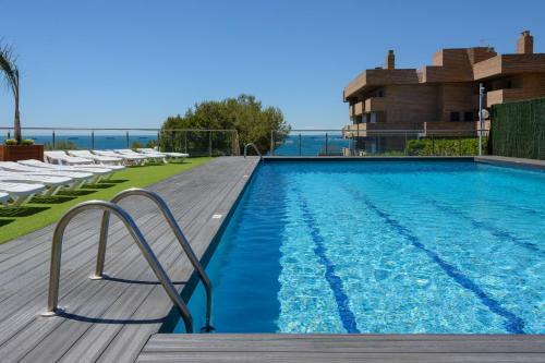Apartamento Albatros Dos Habitaciones Vista Al Mar