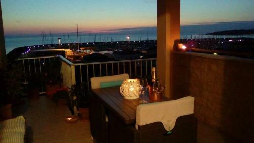 Apartamento Suite Vistamare