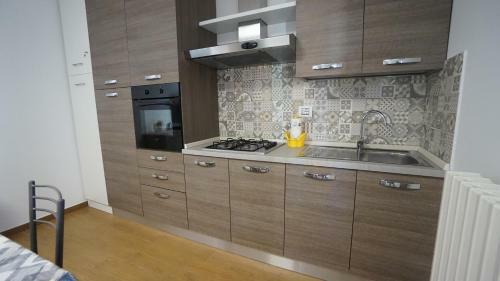 Apartamento Residenza Topazio
