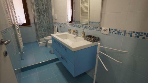 Apartamento Residenza Topazio