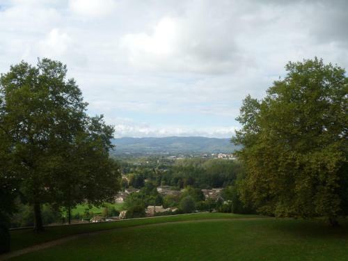 Bed & Breakfast Ch�teau Des Charmes