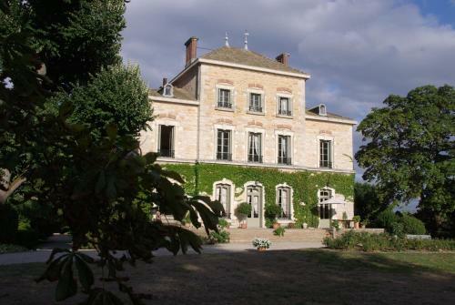 Bed & Breakfast Ch�teau Des Charmes
