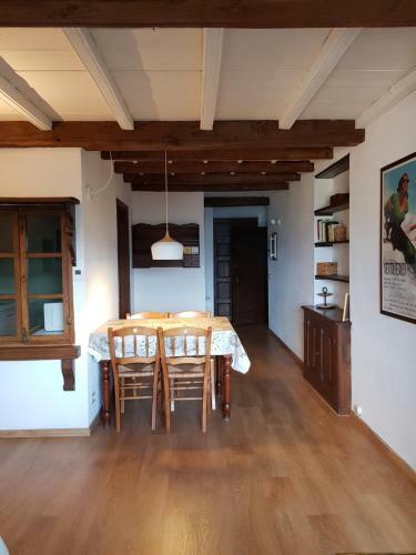 Apartamento Grangesises Snow View