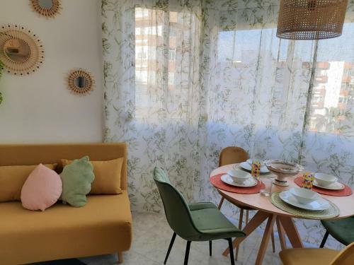 Apartamento Flat Studio 150m From The Beach With Pool