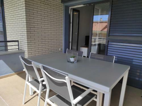 Apartamento Con Terraza Garaje Y Wifi