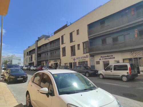 Apartamento Con Terraza Garaje Y Wifi
