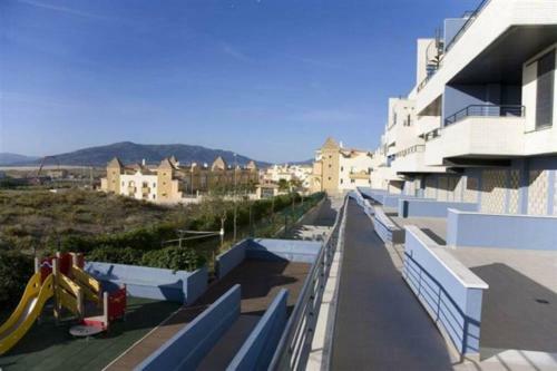 Apartamento Con Terraza Garaje Y Wifi