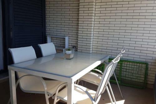 Apartamento Con Terraza Garaje Y Wifi