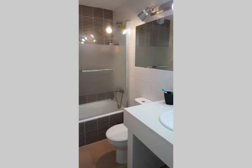 Apartamento Con Terraza Garaje Y Wifi