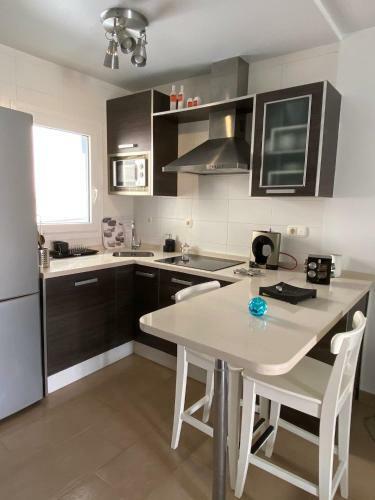 Apartamento Con Terraza Garaje Y Wifi