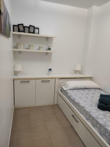 Apartamento Con Terraza Garaje Y Wifi