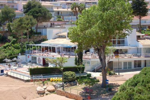 Apartamento Duplex En Cala Salions