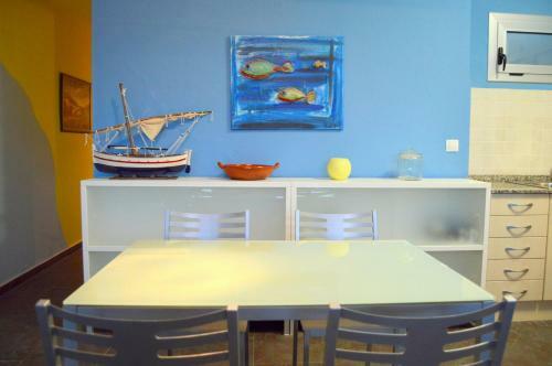 Apartamento Duplex En Cala Salions