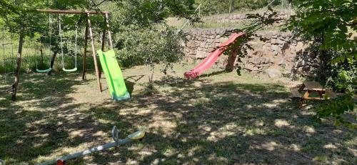 Caravane Joyeuse Mas Des Ch�nes
