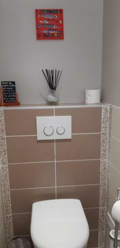 Bed & Breakfast Chambre D'h�tes Caline