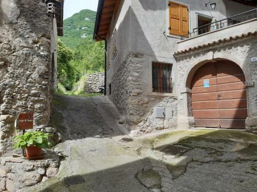Apartamento Ca' Berti Appartamento Con Terrazza Ville Del Monte