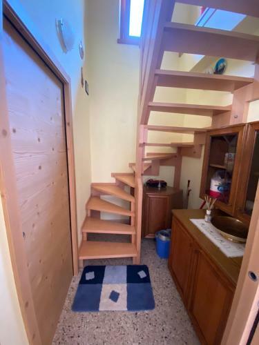 Apartamento Ca' Berti Appartamento Con Terrazza Ville Del Monte