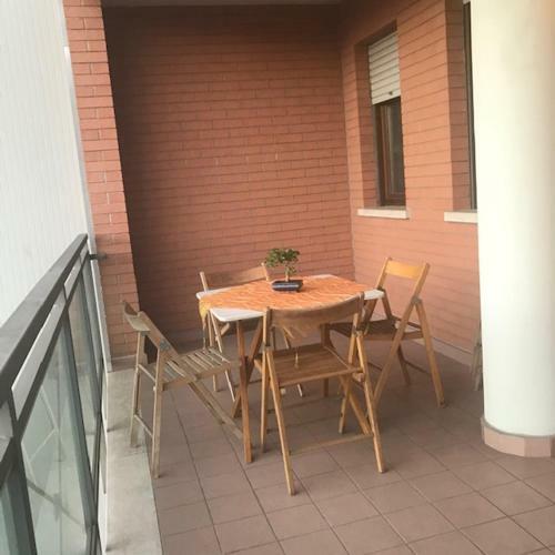 Apartamento Accogliente E Moderno Trilocale