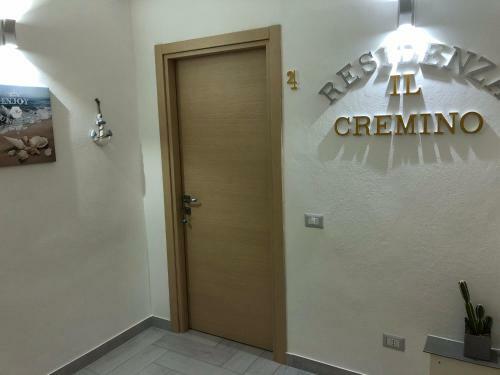 Apartamento Residenza Il Cremino