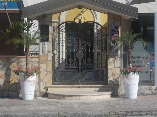Bed & Breakfast � La Maison De Gabry