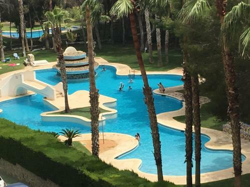 Apartamento En Campoamor Con Vista Al Mar